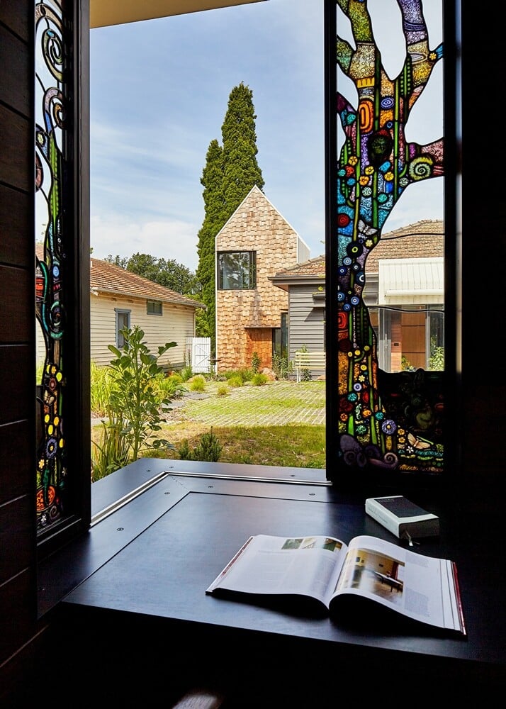 Weatherboard house - creative extension and renovation for a long-term family home (15)