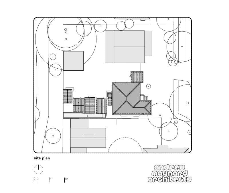 M01 Site Plan-schedule & site plan