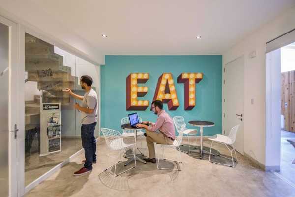 Work & Play – Expansion of Office Space for Comunal, in Lima, Peru