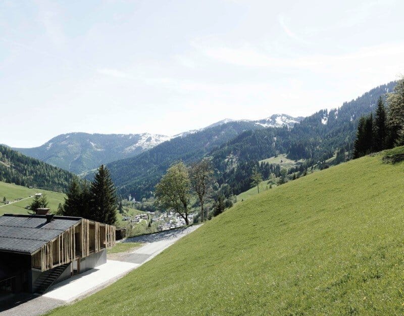 Hochkönig Alpine Chalet