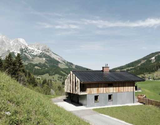 Experience the Charm of Hochkönig Alpine Chalet