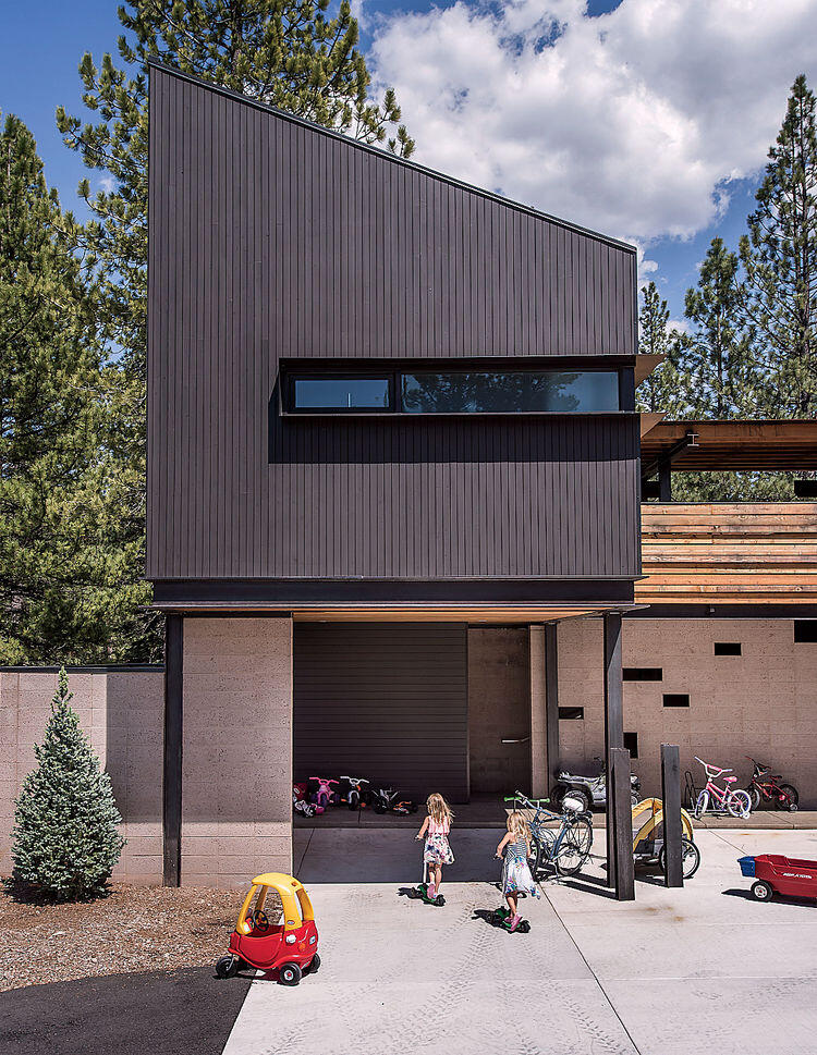 Bancroft House / Hawkins Architecture