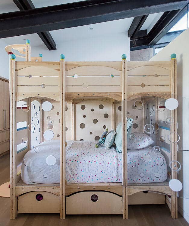 kids bed