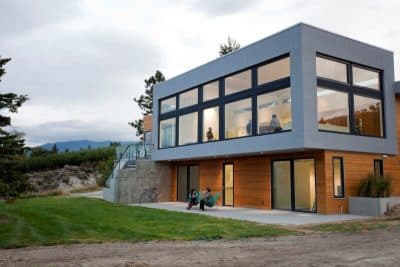 Flying Leap House by Ritchie Construction
