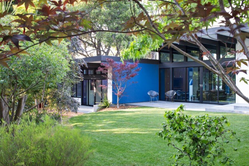 Atrium House - energy efficient new home by Klopf Architecture (19)