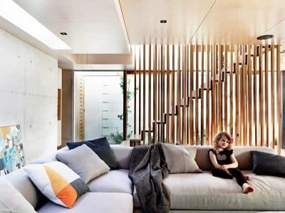 Beach Avenue House / Schulberg Demkiw Architects