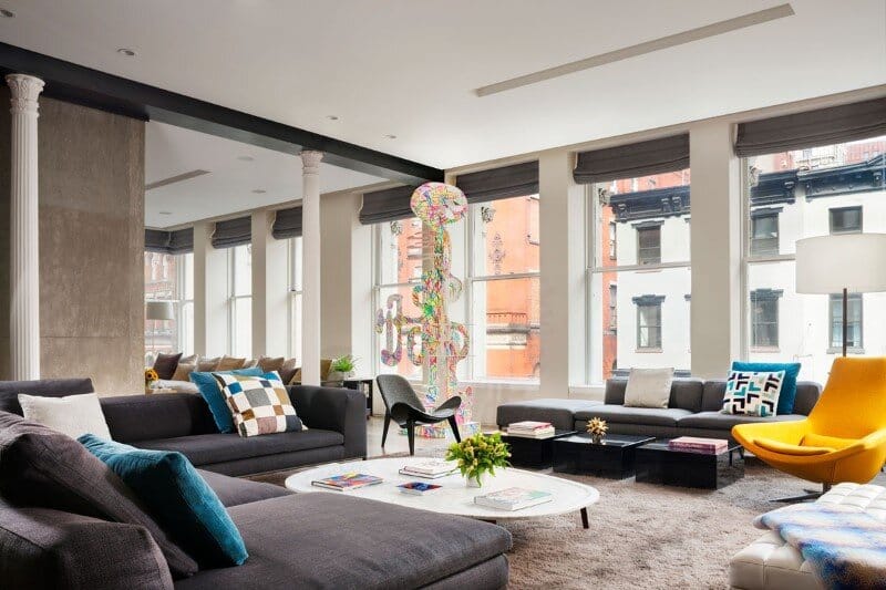 Bond Street Loft by Axis Mundi (1)