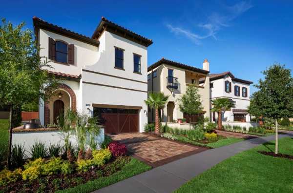 Dellagio Residence – Mediterranean Tuscan Style in Santa Barbara