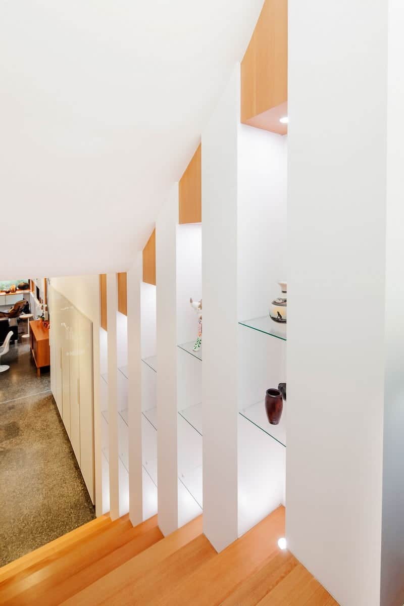 Double High House / Checkwitch Poiron Architects