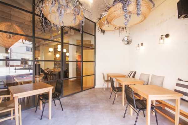 Fetén sushi-bistro in Barcelona / PPT Interiorismo