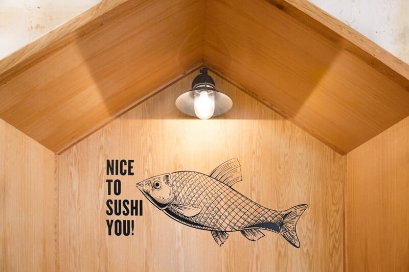 Fetén sushi-bistro in Barcelona by Piedra Papel Tijera Interiorismo (17)