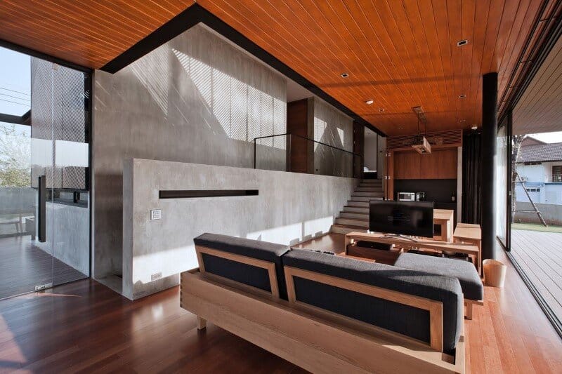 KA House by Idin Architects - Thai vacation house (7)