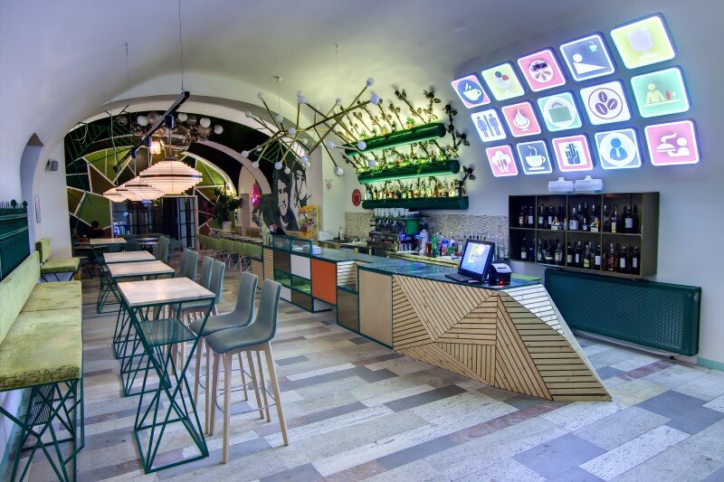 Le Jour Caffe by BPD Design, Košice, Slovakia (3)