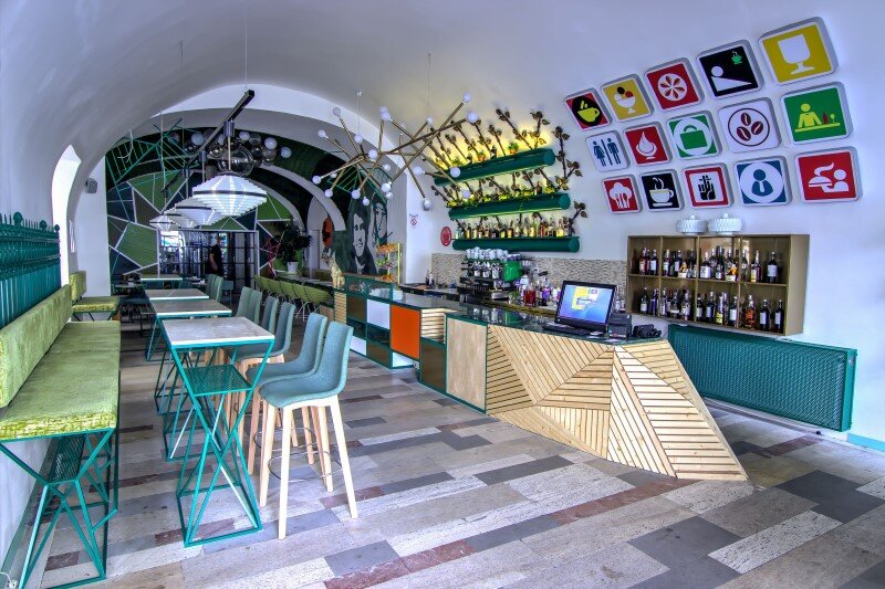 Le Jour Caffe by BPD Design, Košice, Slovakia (7)