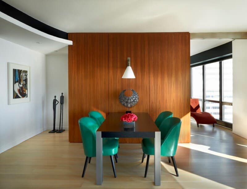 Millennium Park apartment by Mitchell Channon Design (2)