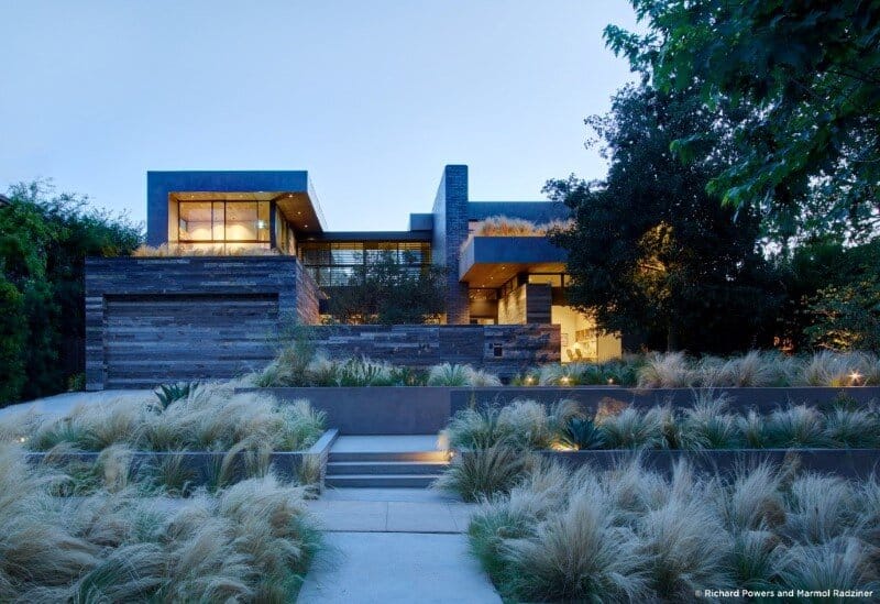 Moreno Residence by Marmol Radziner, Los Angeles (1)