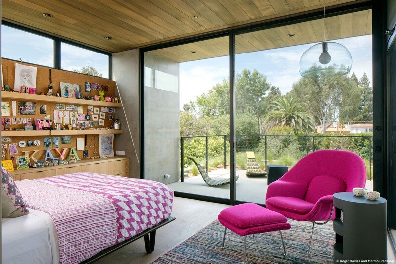 Moreno Residence by Marmol Radziner, Los Angeles (10)