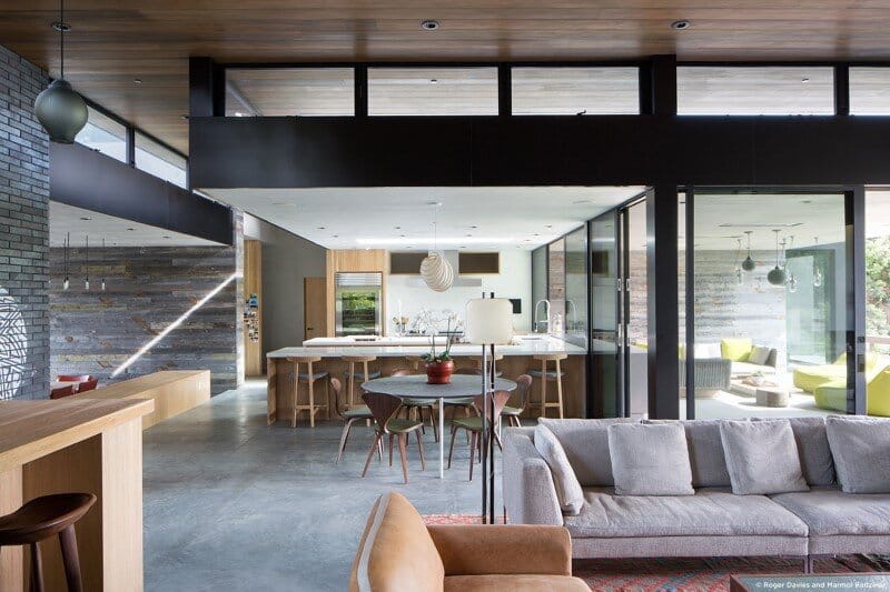 Moreno Residence by Marmol Radziner, Los Angeles (4)