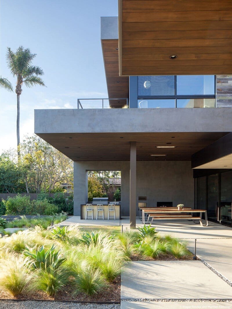 Moreno Residence by Marmol Radziner, Los Angeles (7)