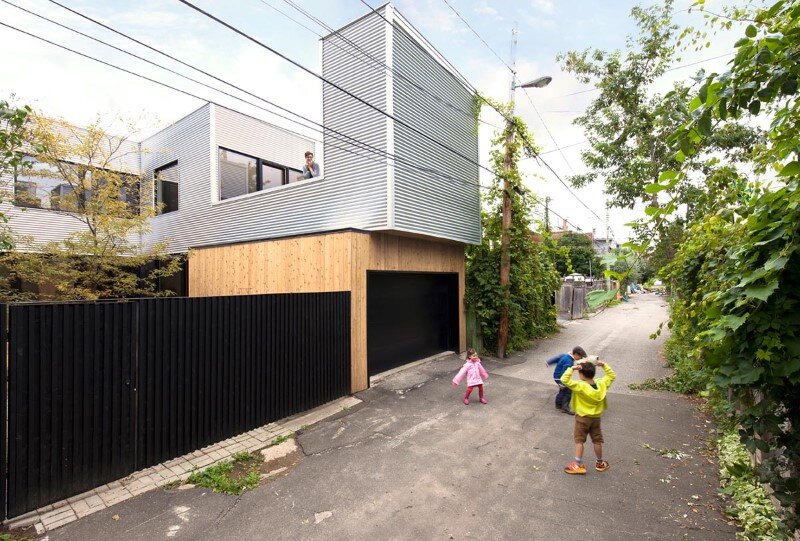 Old duplex renovated and converted into a family home (12)