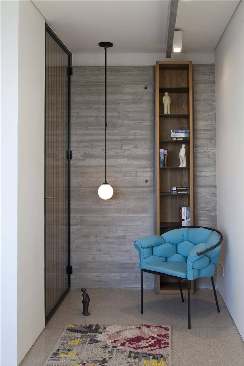 Renovation of a duplex apartment in Tel Aviv (16)