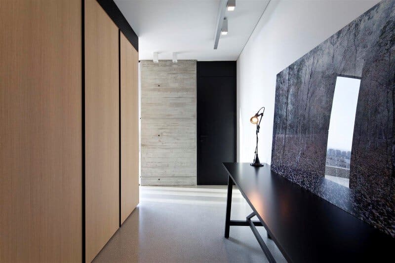 Renovation of a duplex apartment in Tel Aviv (3)