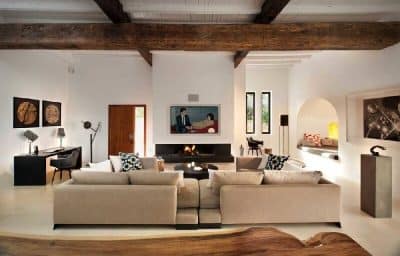 living room