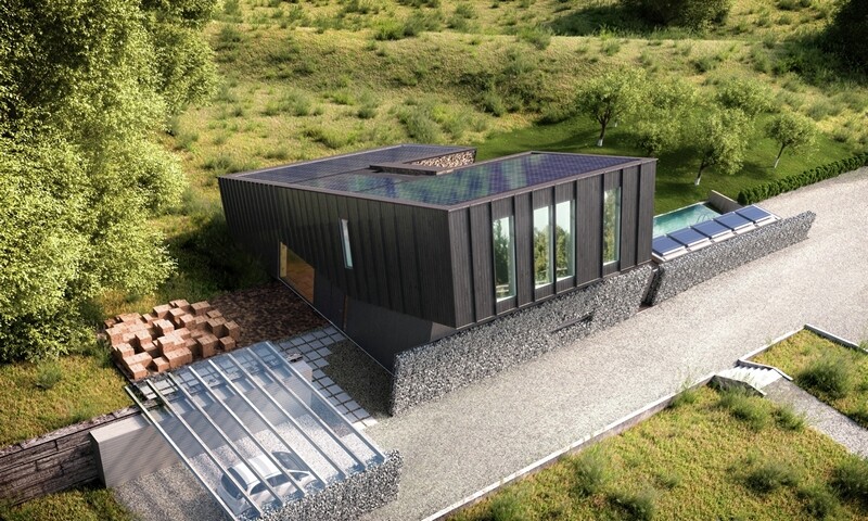 ZEB Pilot House - Zero Emission Building by Snøhetta (1)