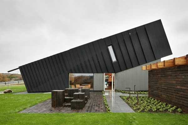 ZEB Pilot House –  Zero Emission Building by Snøhetta