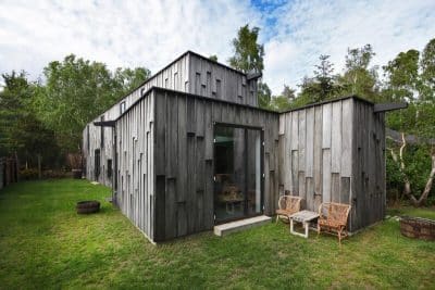 Asserbo Forest House / Primus Arkitekter
