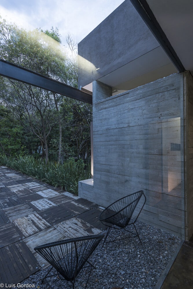 Casa Mexicana - RGT House conceived as a place to rest and recreation (13)