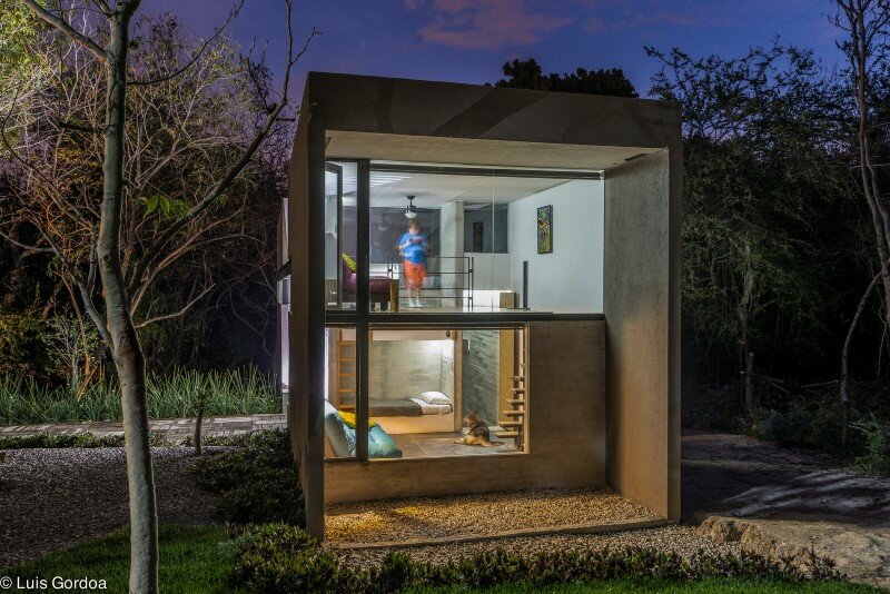 Casa Mexicana - RGT House conceived as a place to rest and recreation (6)