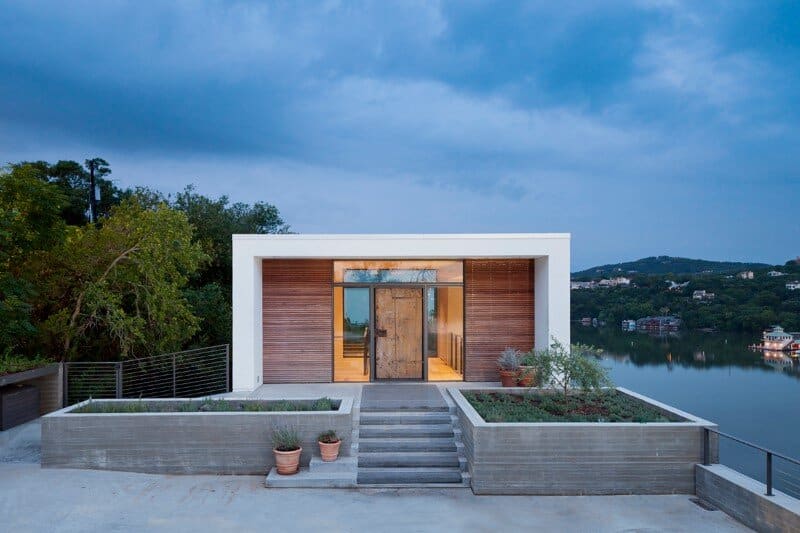 Cliff Dwelling / Specht Architects