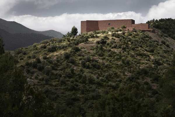 Contemporary Kasbah Designed by Studio Ko