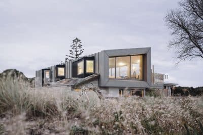Coromandel Beach House / Strata Architects