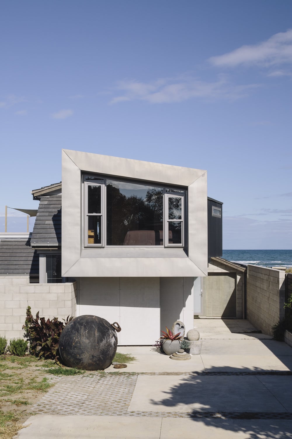 Coromandel Beach House by Strata Architects - New Zealand (3)