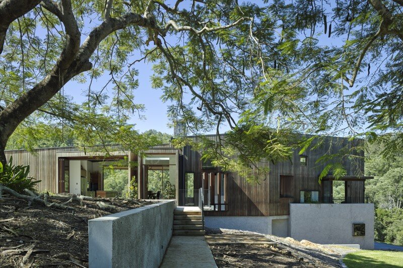 Davenport Wilson House by Shane Thompson Architects (10)