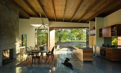 Davenport Wilson House / Shane Thompson Architects