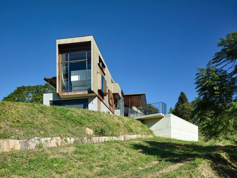 Davenport Wilson House by Shane Thompson Architects (2)