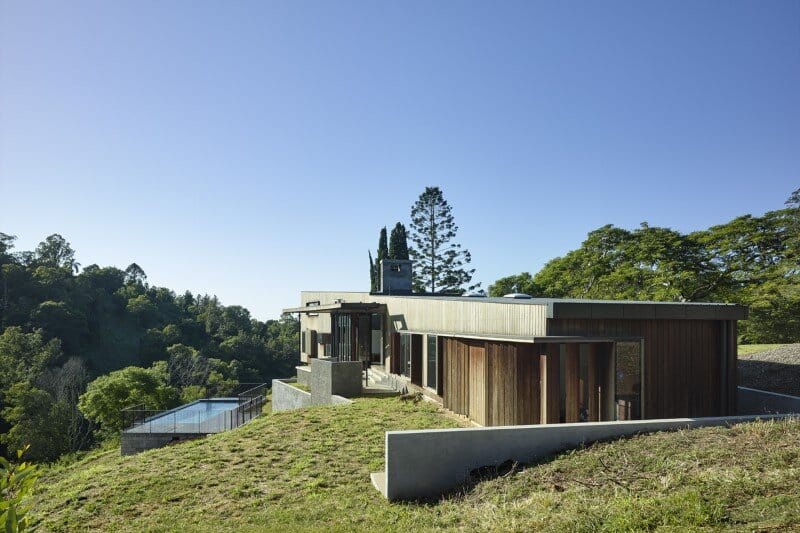 Davenport Wilson Residence by Shane Thompson Architects (5)