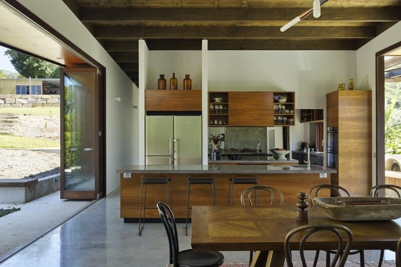 Davenport Wilson Residence by Shane Thompson Architects (8)