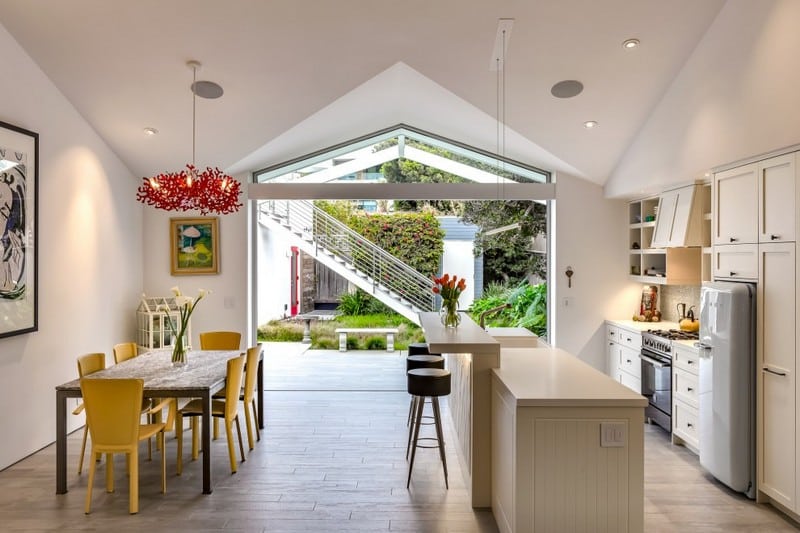kitchen, Dolphin Place Cottage