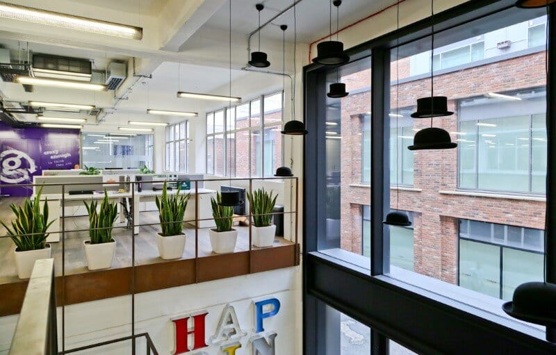 G Adventures office in London by Area Sq (10)