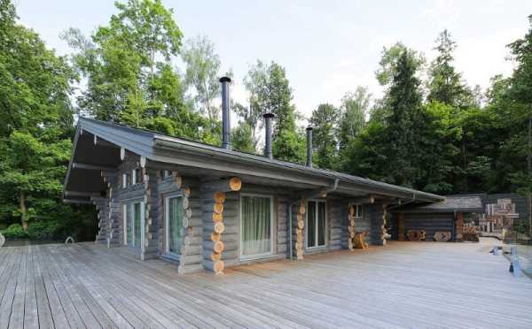 Gorgeous Wooden House near Moscow