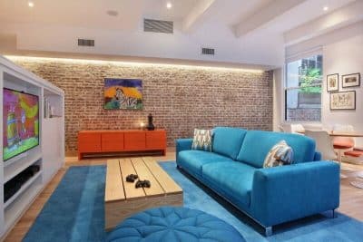Greenwich Street Apartment / Ghislaine Viñas Interior Design