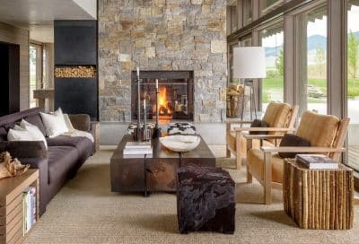 Montana Ranch House / Suyama Peterson Deguchi