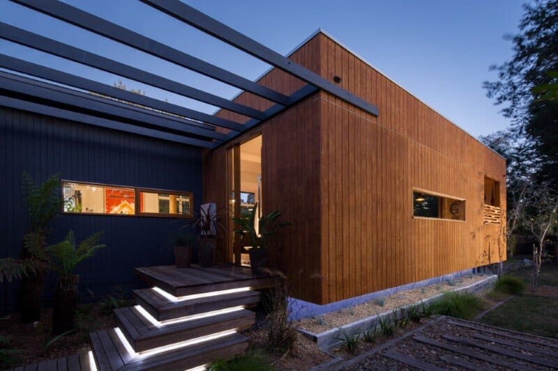 Nunawading House - Single Family Home by Maxa Design (18)