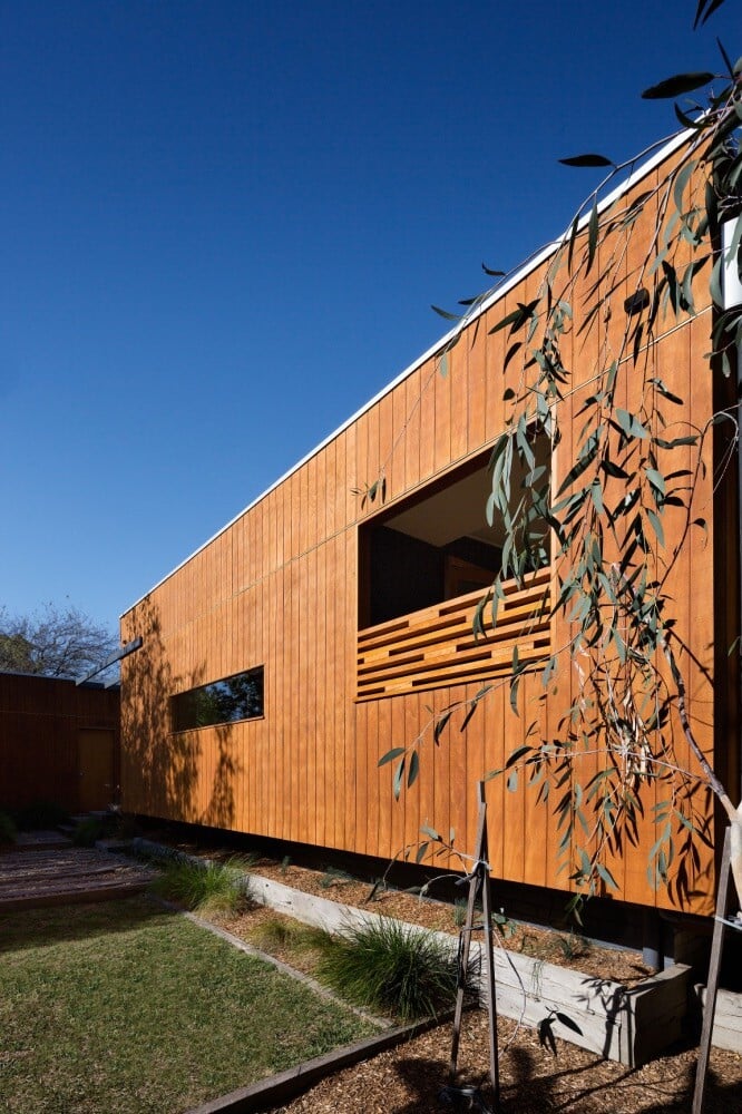 Nunawading House - Single Family Home by Maxa Design (9)