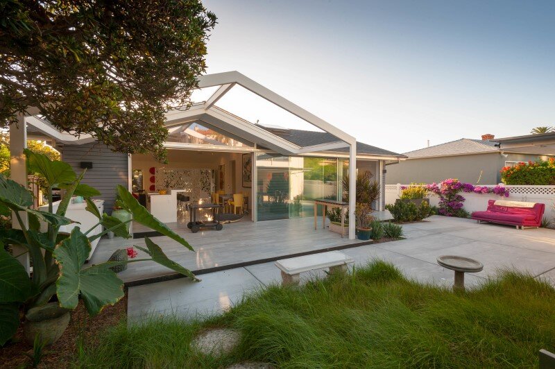 San Diego, California - Reinterpreting a Midcentury Fisherman's Cottage in Bird Rock (20)