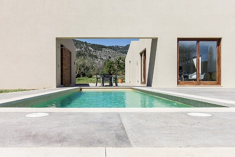 Stylish home for a holiday in Mallorca Baix de S’era (6)